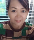 Patcharinan 56 ans Nakhonratchasima Thaïlande