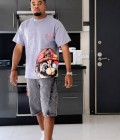 Fabibi 33 ปี Paris France
