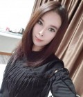 Nan 38 ans พระพุทธบาท Thaïlande