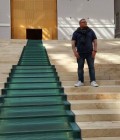 Victor 39 ans Moscow  Russie