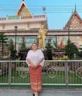 Aoy 45 ans กุมภวาปี​ Thaïlande