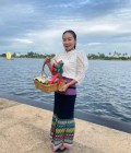 Matmay 46 years Sisaket  Thailand