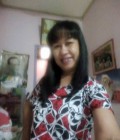 Nana 38 ans Nakhon  Sawan Thaïlande