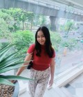 Mink 31 years Bangpleeyai Thailand