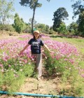 Prapaporn 45 Jahre Roi Et  Thailand