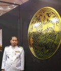 Puyai 46 Jahre Cho Airong Thailand