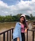 Yok 26 ans Muang  Thaïlande