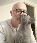 Patrice 56 ปี Etampes France