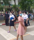 Suwajee 49 ans บางปู Thaïlande