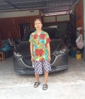 Saengchan 18 ans Kalasin Thaïlande