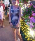 Noi 53 Jahre  Rayong Thailand