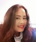 Pranee 45 Jahre Prachinburi Thailand