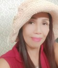 Jittra 55 Jahre Nong Bua Lam Phu City Thailand