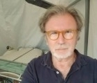 Claude 65 ปี Roussillon France