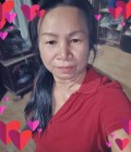 Wilawan 54 years  Khon Kaen Thailand