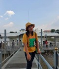 Anong 40 ans Khok Charoen Thaïlande