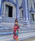 Abbey 48 ans Nongbualumphoo Thaïlande