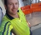 Daniel 36 ปี Newcastle  Australia