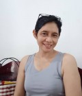 MOUY 54 ans Bang  Thaïlande