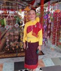 Wat 21 ans Kantharawichai Thaïlande