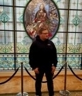 Victor 39 ans Moscow  Russie