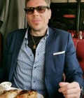 Fred 58 ปี Paris  France