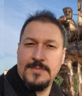 Yucel karacalar 35 ปี Istanbul Turkey