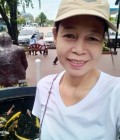 Jo 50 ans Kumphawapi Thaïlande