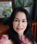 Chayuda 52 ans Phaatalung Thailand Thaïlande