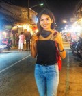 Sureewan 34 Jahre Trang Thailand