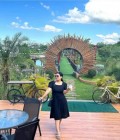 Patcha 38 ans Bangkok Thaïlande