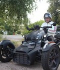 Xavier 64 ปี Moulins France