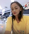 Prapaporn 45 Jahre Roi Et  Thailand
