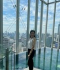 Tanya 47 ans บางโพงพราง Thaïlande