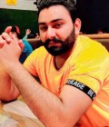 Shabbir 24 ปี Muscat  Oman
