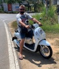 Juergen 62 ans Hua Hin Thaïlande