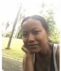 Jen 41 Jahre Khlong Toei  Thailand