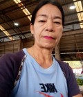 Pasanee 55 years Ubonratchathani Thailand