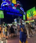 Reda 38 ปี Patong Beach ไทย