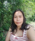 Kaew 48 ans Aranyaprathet Thaïlande