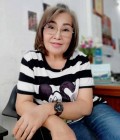 Kanyakon 60 Jahre Bangkok Thailand