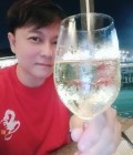 Ket 47 years Prachuabkhirikhan Thailand