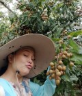 Patcha 48 Jahre Phayao Thailand