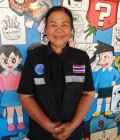 Laoog 62 Jahre Thailand  Thailand