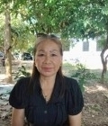 Supaporn 60 ans Kranuan  Thaïlande