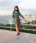 Ning 21 years Pattaya Thailand