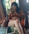 Fon 35 ans Nakhon Phanom Thaïlande