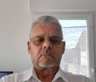Patrick 70 ปี Roncq France
