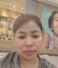 Pranee 48 Jahre Bangkok Thailand