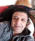 Reza 60 ans Copenhagen Danemark